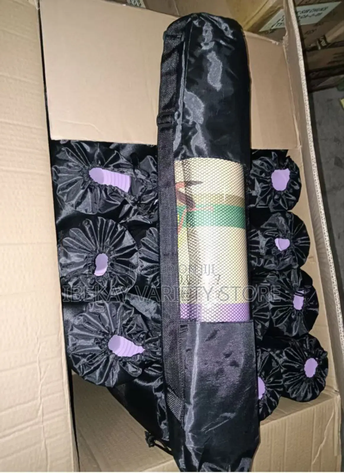 Exercise Yoga Mat