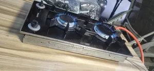Miele 2 in 1 Gas Cooker