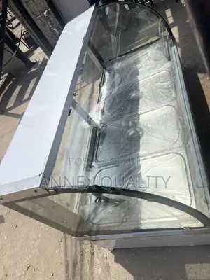Commercial Stainless Steel Food Warmer