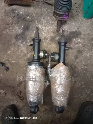 Infiniti Qx80 2015 Model Back Shock