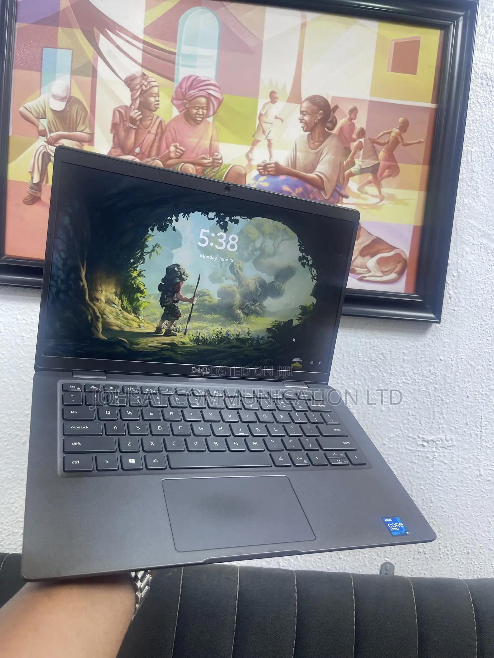 Laptop Dell Latitude 7320 8GB Intel Core i5 SSD 256GB