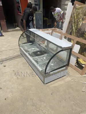 Commercial Stainless Steel Food Warmer