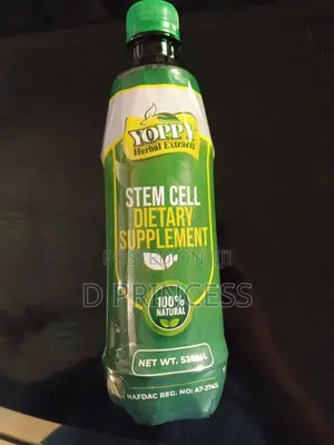 Yoppy Stem Cell