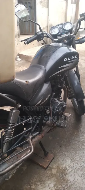 Qlink X-ranger 200 2022 Black