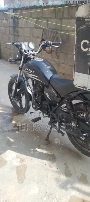 Qlink X-ranger 200 2022 Black