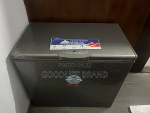 New Freezer Few Months Ago