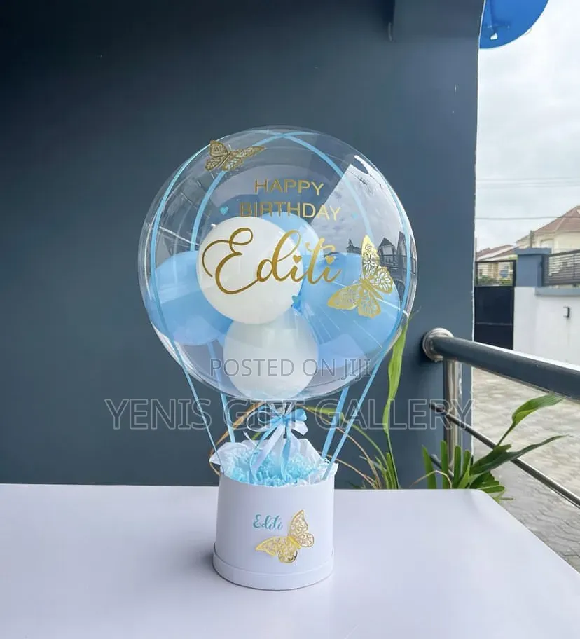Hot Air Balloon