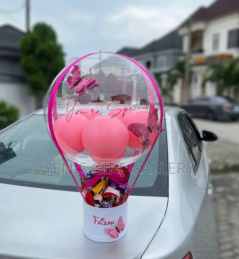 Hot Air Balloon