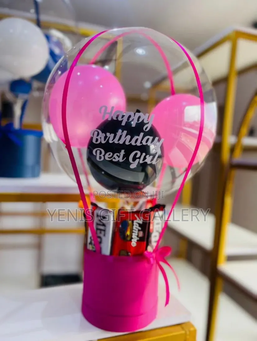 Hot Air Balloon
