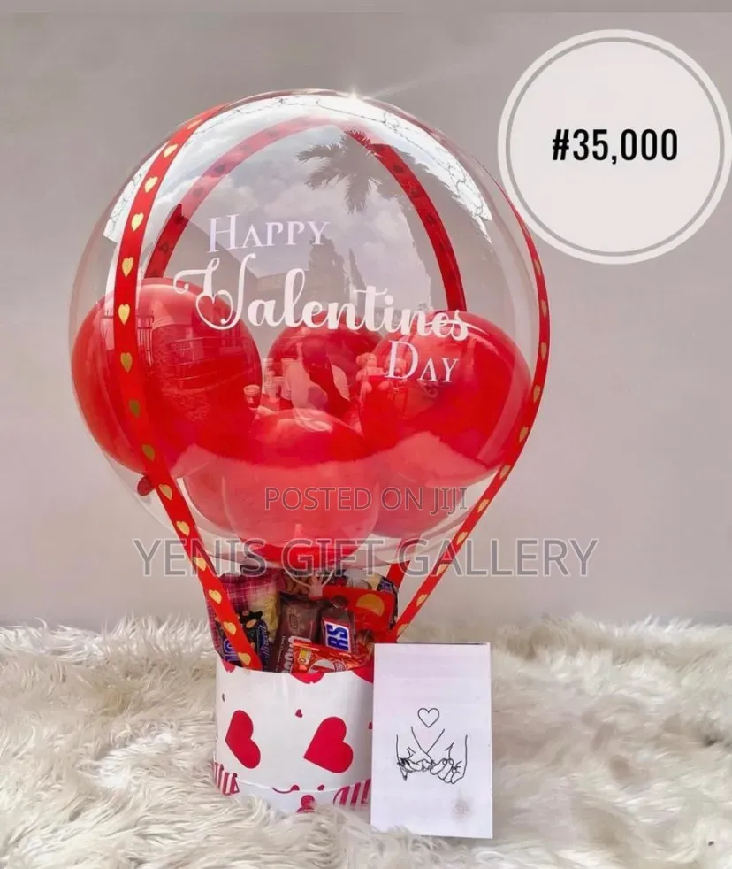 Hot Air Balloon