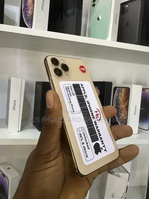 Apple iPhone 11 Pro 256 GB Gold