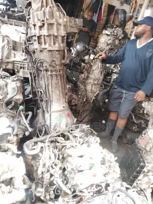 Nissan Exterra Engine 3.3 1998-2000 Model