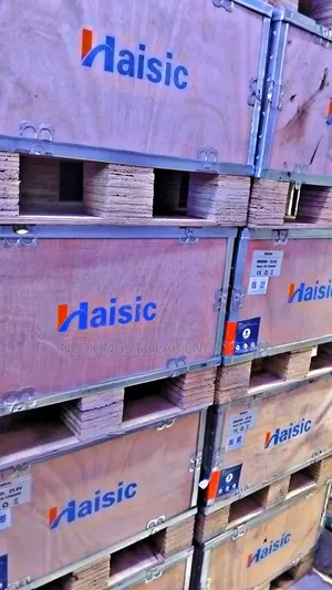 9kwh 24v Haisic Lithium Battery