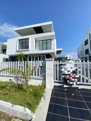 Furnished 5bdrm Mansion in Private Estate Lekki, Chevron for sale
