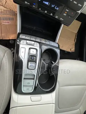 Hyundai Tucson Limited 2023 Red