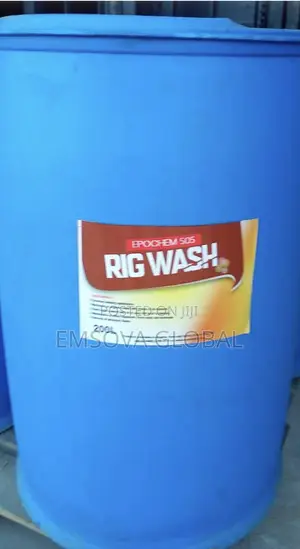 Epochem 505 Rig Wash