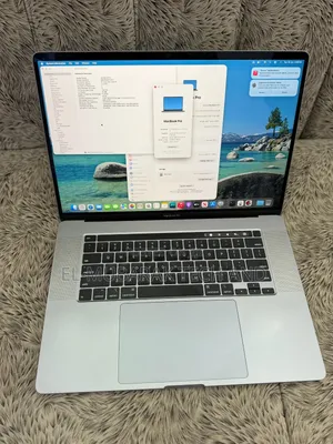 Laptop Apple MacBook Pro 2019 16GB Intel Core i9 SSD 1T