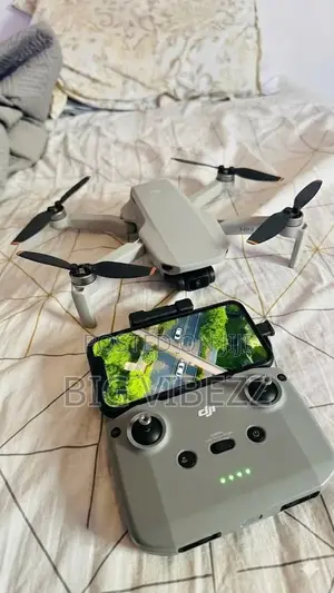Dji Mini Is an Ultra-Light, Beginner-Friendly Drone ,Open Box