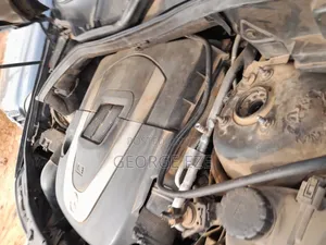 Mercedes-Benz M Class 2006 Black
