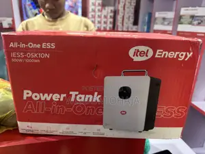 Itel 500w/1000wh Power Tank