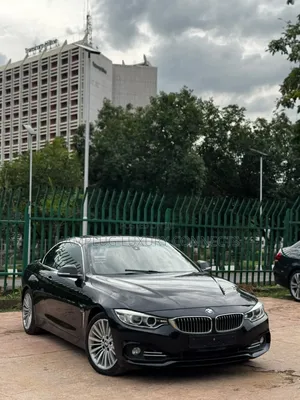 BMW 1 Series 2015 Black