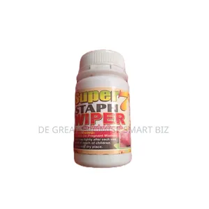 Super 7 Staph Wiper