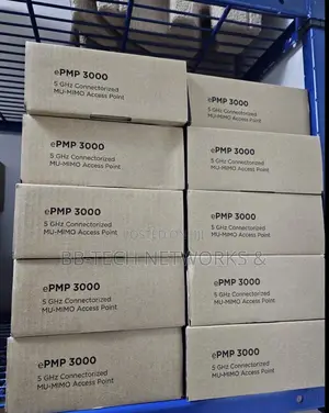 Ермр 3000 5 GHZ Connectorized Mu-Mimo Access Point