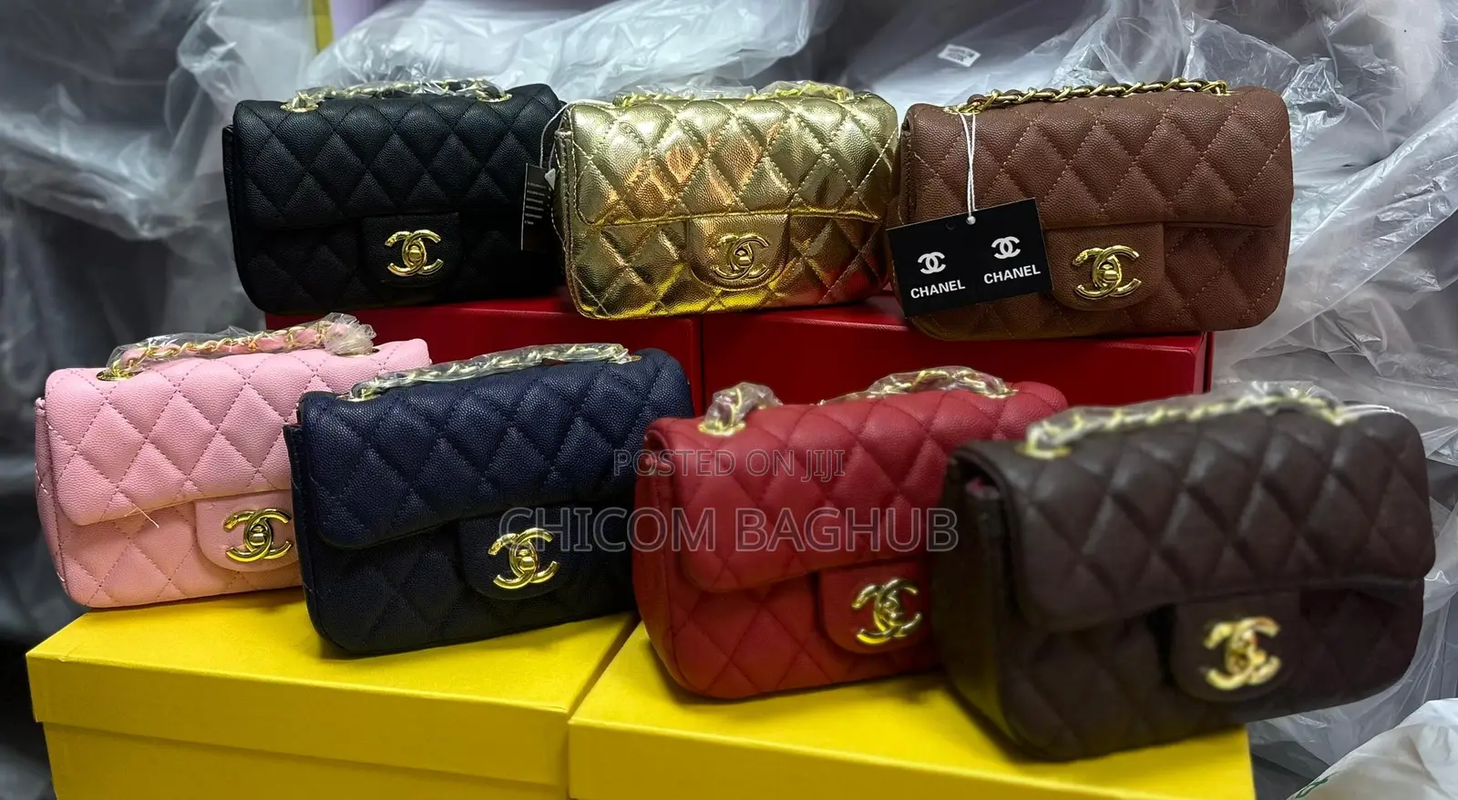 Small Chanel Bag