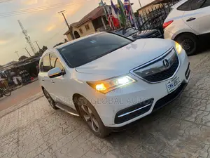 Acura MDX SH-AWD w/Technology Package 4dr SUV AWD (3.5L 6cyl 6A) 2015