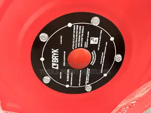 Bryk Fire Hose Reel (19mm X 30m). 12bar Max