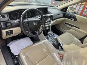 Honda Accord 2014 Gold