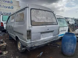 Nissan Vanette 1998 Grey