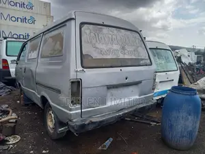 Nissan Vanette 1996 Grey