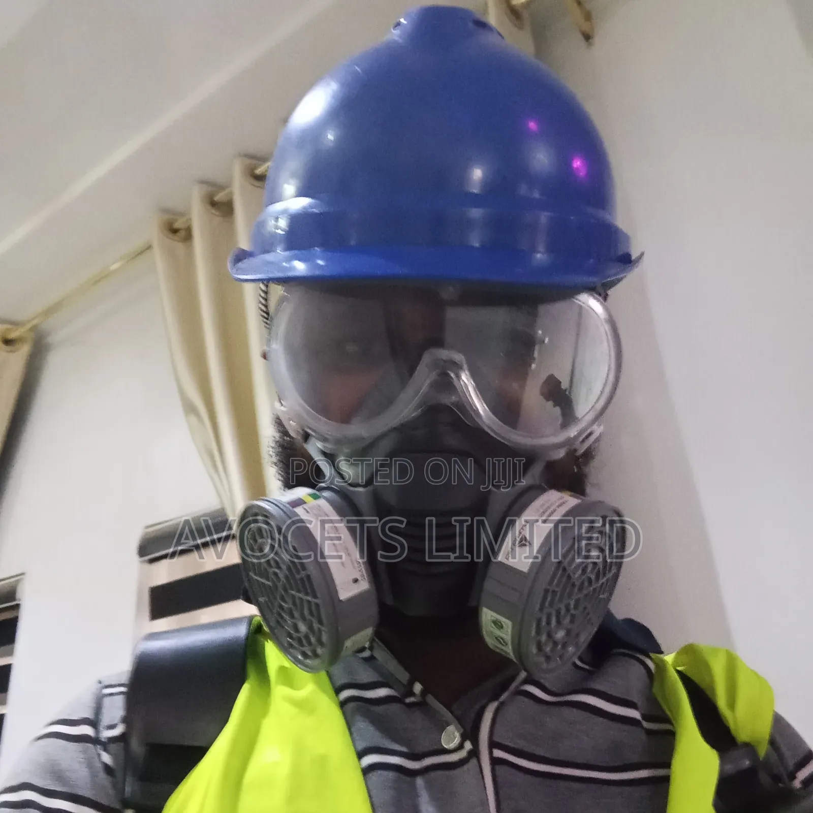 Fumigation (Non-contact).