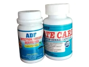 Prostate Shrinking Capsules and Bladder Controller