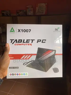 New Trifone TPad 17 512 GB Silver