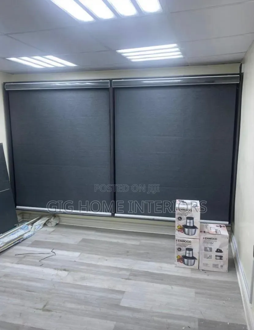 Blackout Rolling Blinds
