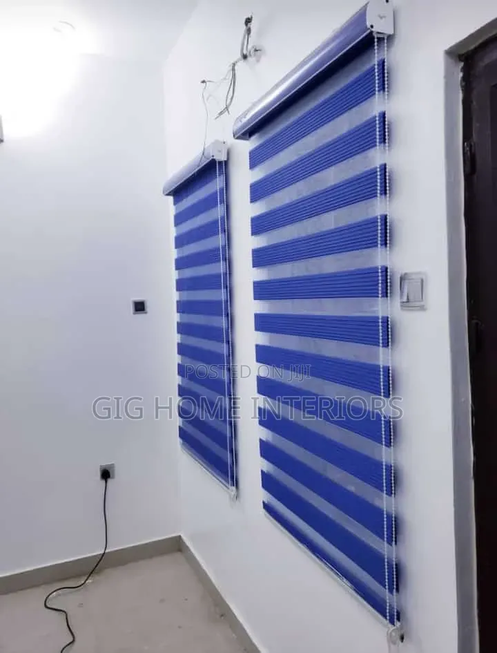 Blackout Rolling Blinds