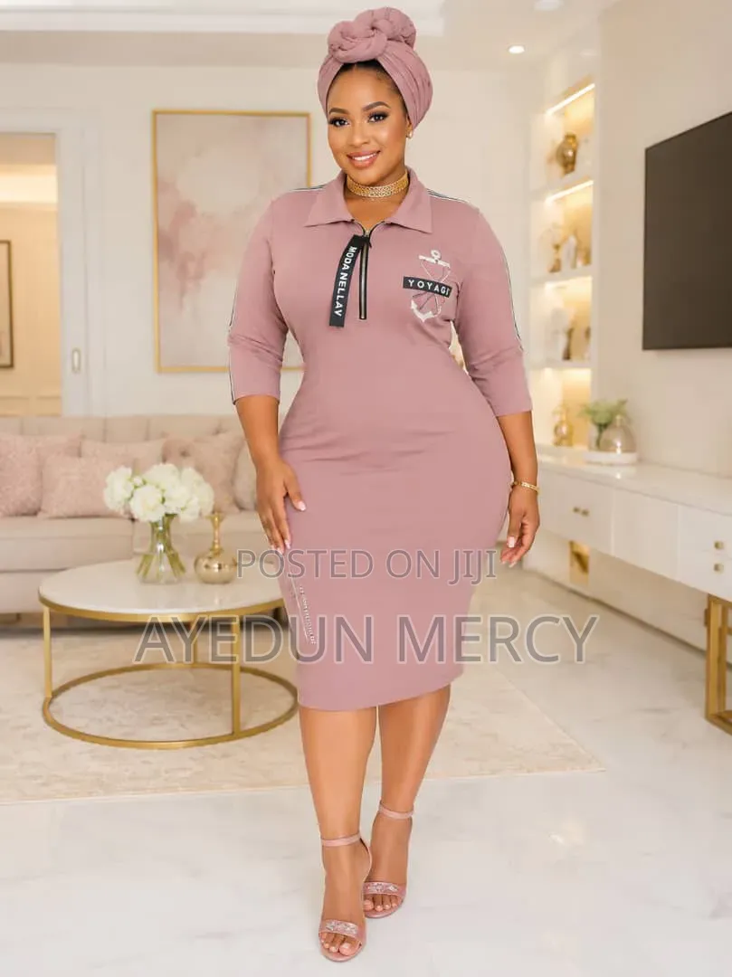 Easy Ifeng Gown