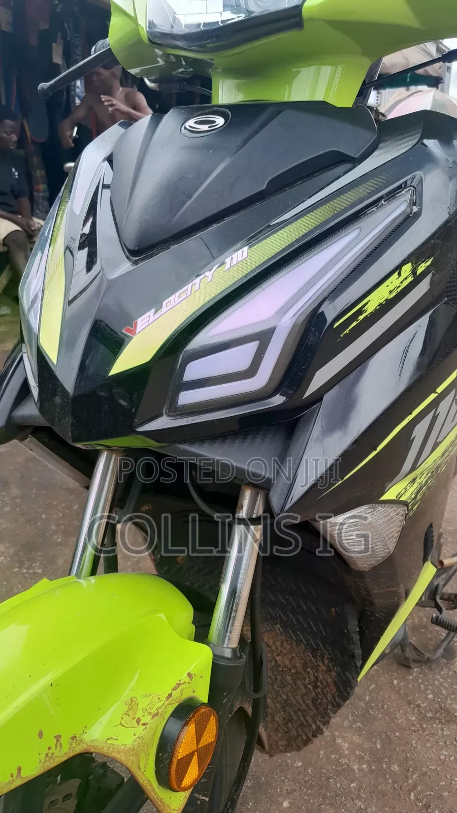 Qlink XP 200 2025 Black