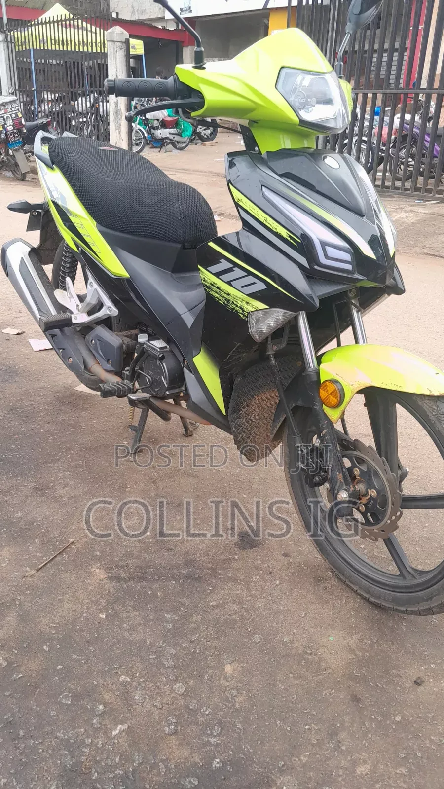 Qlink XP 200 2025 Black