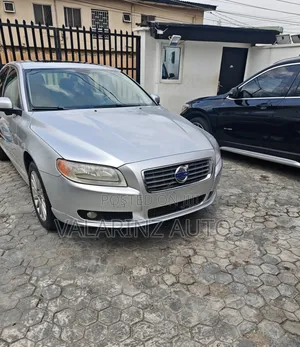 Volvo S80 3.2 2008 Silver