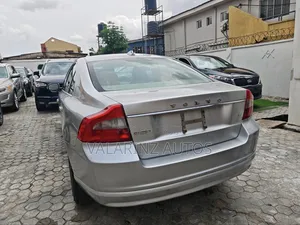 Volvo S80 3.2 2008 Silver