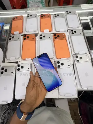 New Apple iPhone 17 Pro Max 256 GB Orange