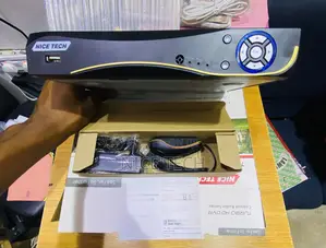 Digital Video Recorder (Dvr) 4 Channels