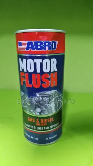 Ambro Motor Flush
