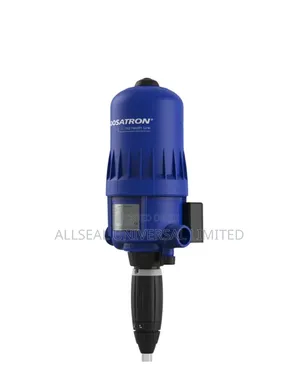 Dosatron Water Dosing Pump - (Nous Parlons Français)