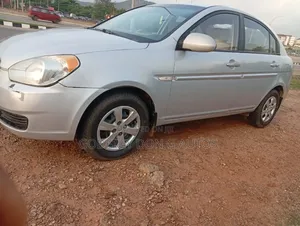 Hyundai Accent 2006 Silver