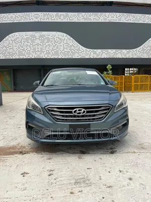 Hyundai Sonata 2017 Green
