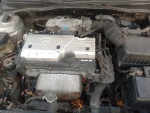 Hyundai Accent 2006 Silver